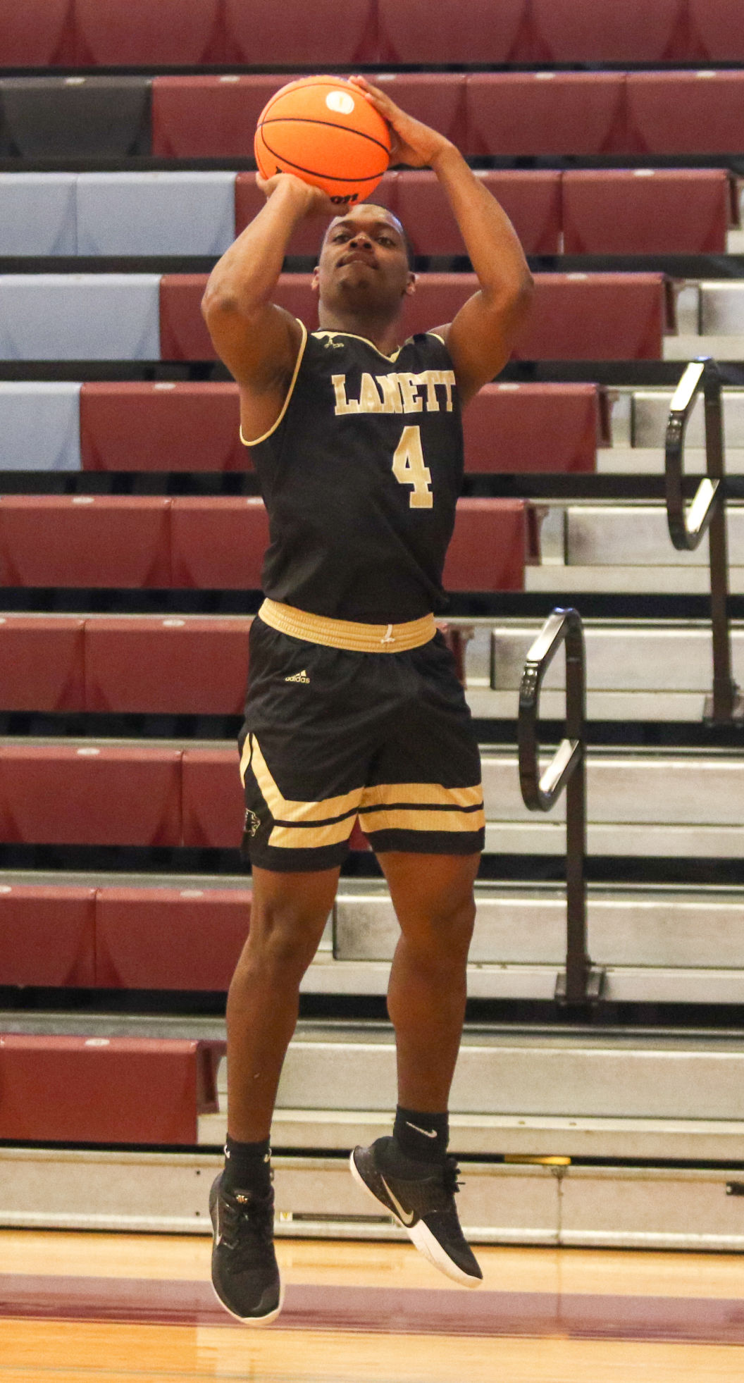 Lanett vs. Hardaway (Ga.) boys basketball